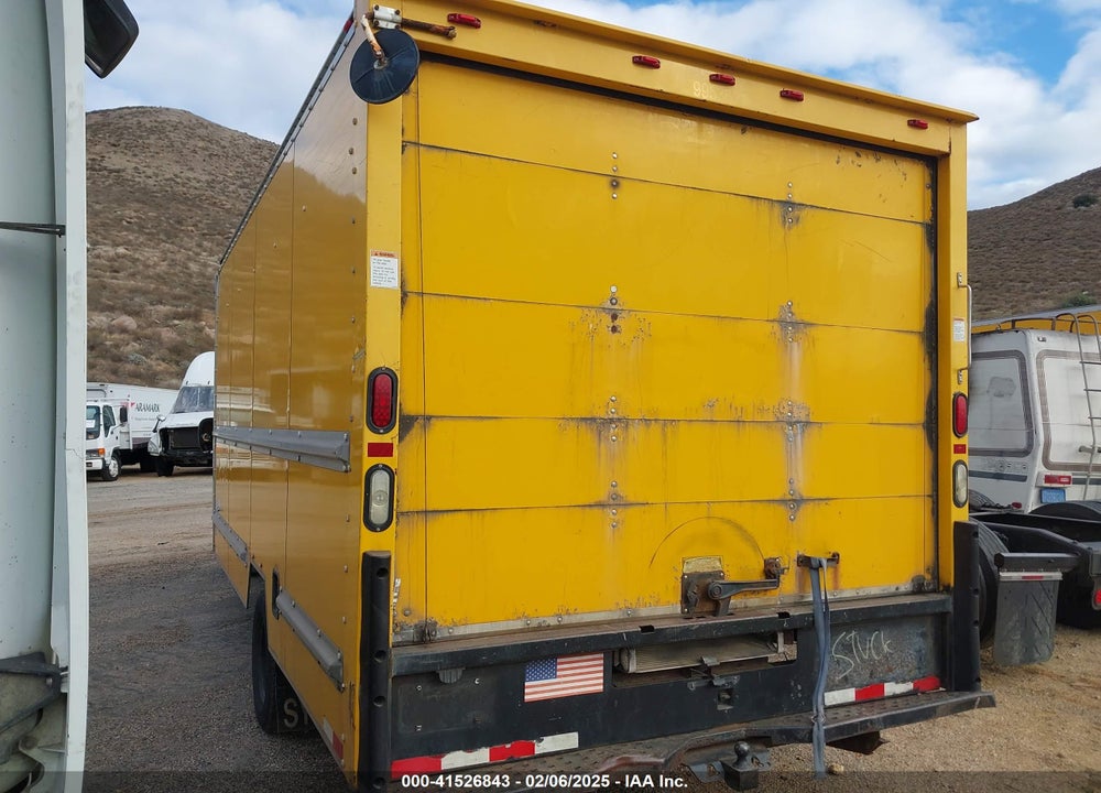 2011 FORD E-350 CUTAWAY VIN: 1FDWE3FL7BDA91743
