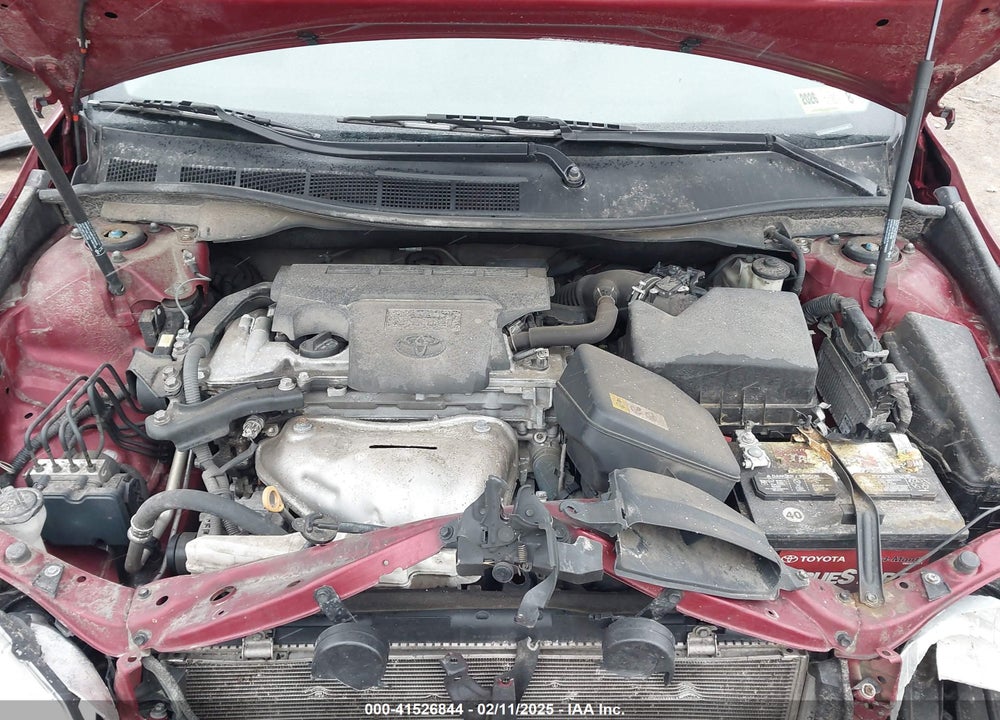 2017 TOYOTA CAMRY VIN: 4T1BF1FK0HU714913