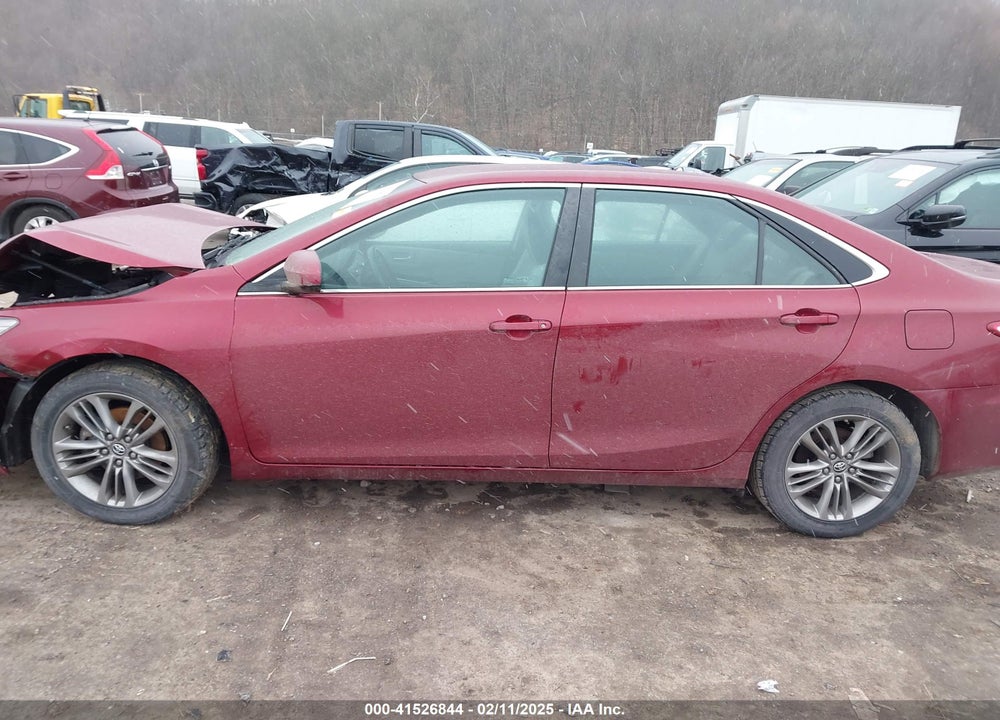 2017 TOYOTA CAMRY VIN: 4T1BF1FK0HU714913