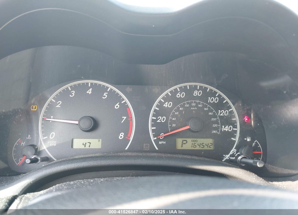 2011 TOYOTA COROLLA VIN: JTDBU4EE3B9138431