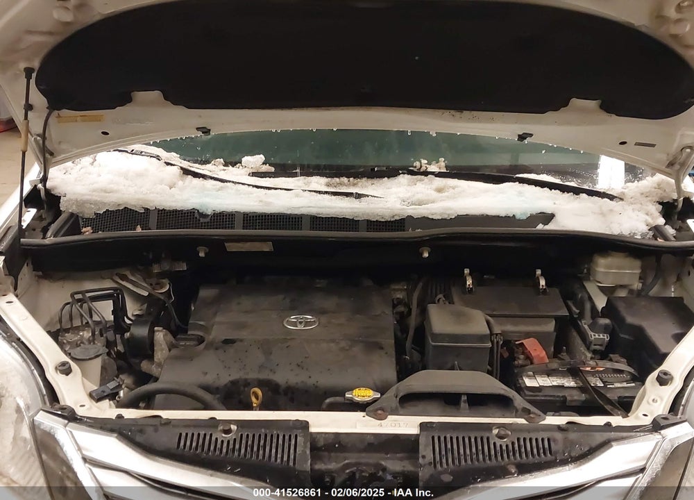 2011 TOYOTA SIENNA XLE LIMITED VIN: 5TDDK3DC0BS005250
