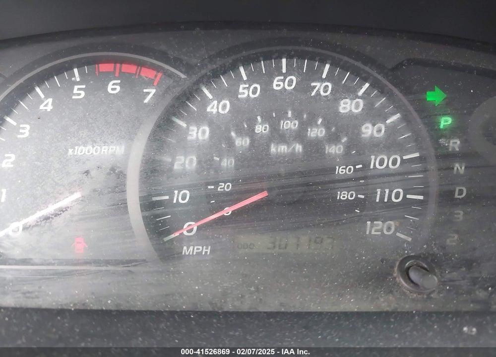 2006 TOYOTA TUNDRA VIN: 5TBRU34166S474372