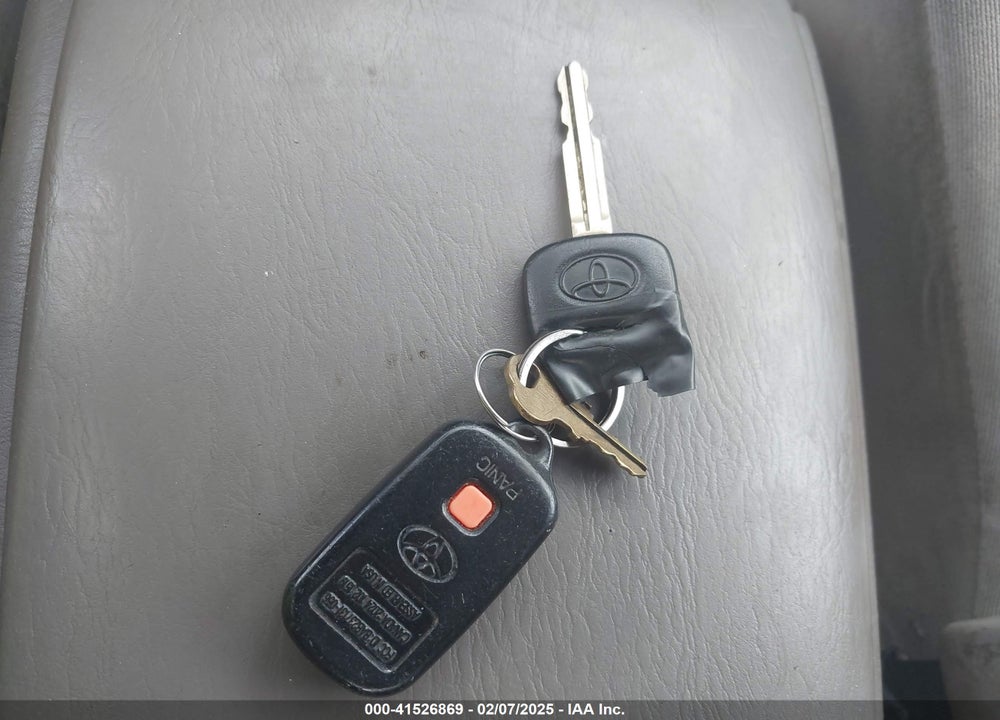 2006 TOYOTA TUNDRA VIN: 5TBRU34166S474372
