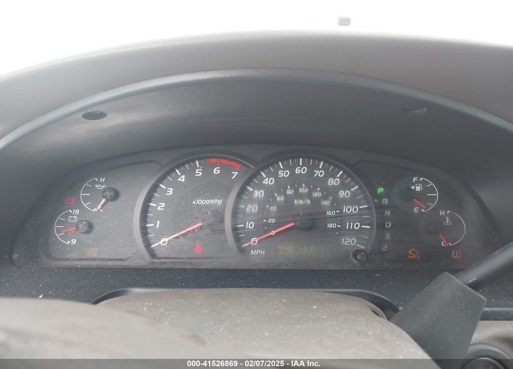 2006 TOYOTA TUNDRA VIN: 5TBRU34166S474372