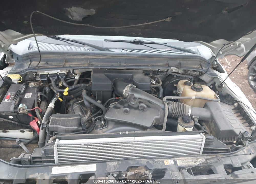 2011 FORD F-250 LARIAT VIN: 1FT7X2B63BEB03510