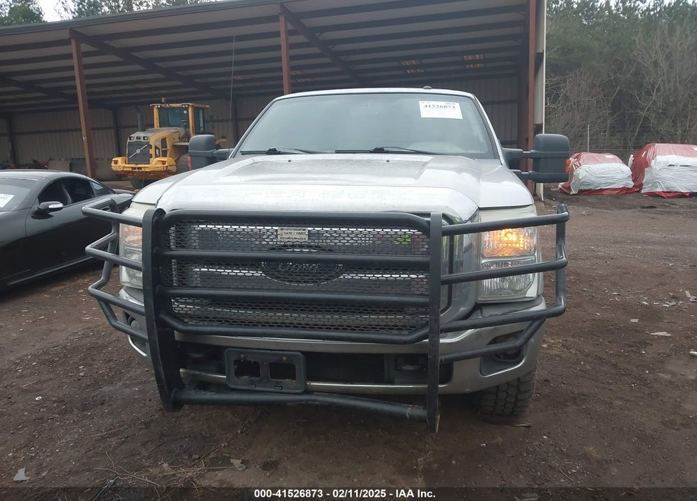 2011 FORD F-250 LARIAT VIN: 1FT7X2B63BEB03510