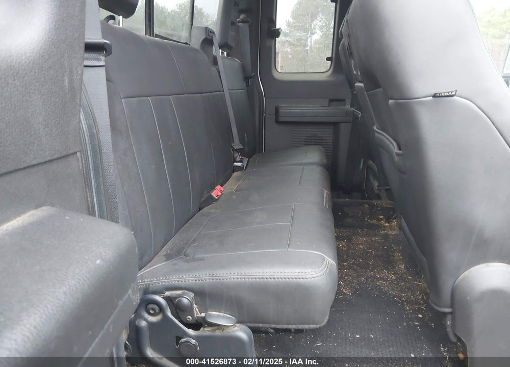 2011 FORD F-250 LARIAT VIN: 1FT7X2B63BEB03510