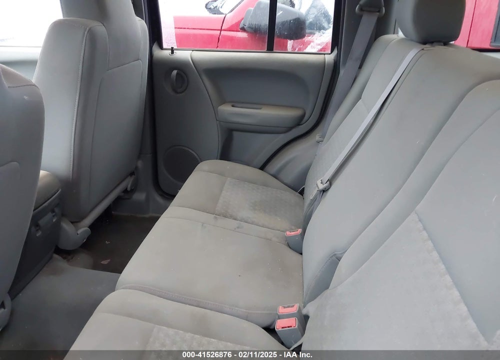 2006 JEEP LIBERTY SPORT VIN: 1J4GL48K36W154561