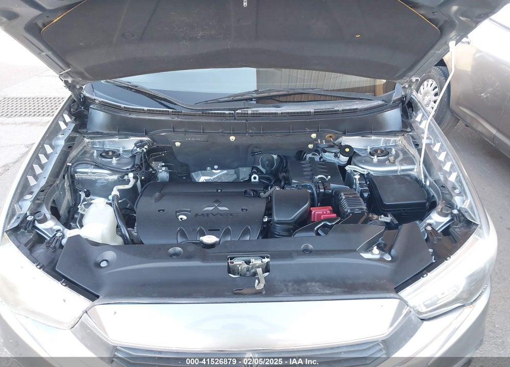 2016 MITSUBISHI OUTLANDER SPORT 2.4 SE VIN: JA4AP3AW3GZ049214