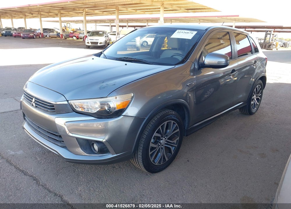 2016 MITSUBISHI OUTLANDER SPORT 2.4 SE VIN: JA4AP3AW3GZ049214
