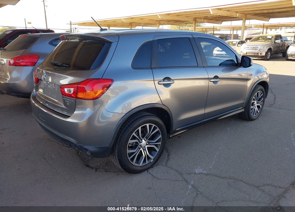 2016 MITSUBISHI OUTLANDER SPORT 2.4 SE VIN: JA4AP3AW3GZ049214