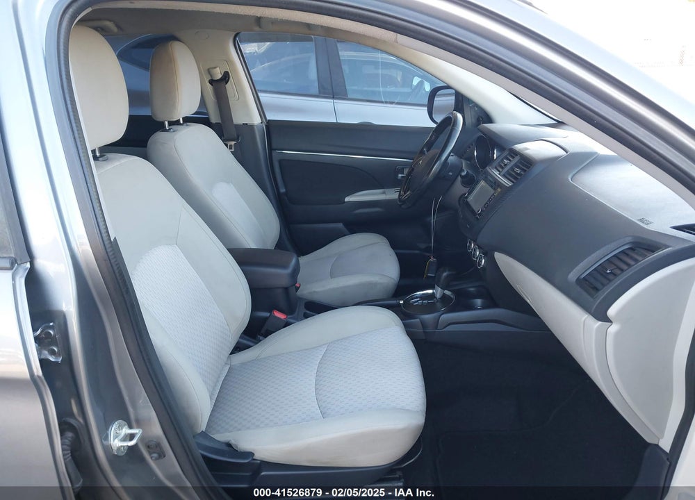 2016 MITSUBISHI OUTLANDER SPORT 2.4 SE VIN: JA4AP3AW3GZ049214