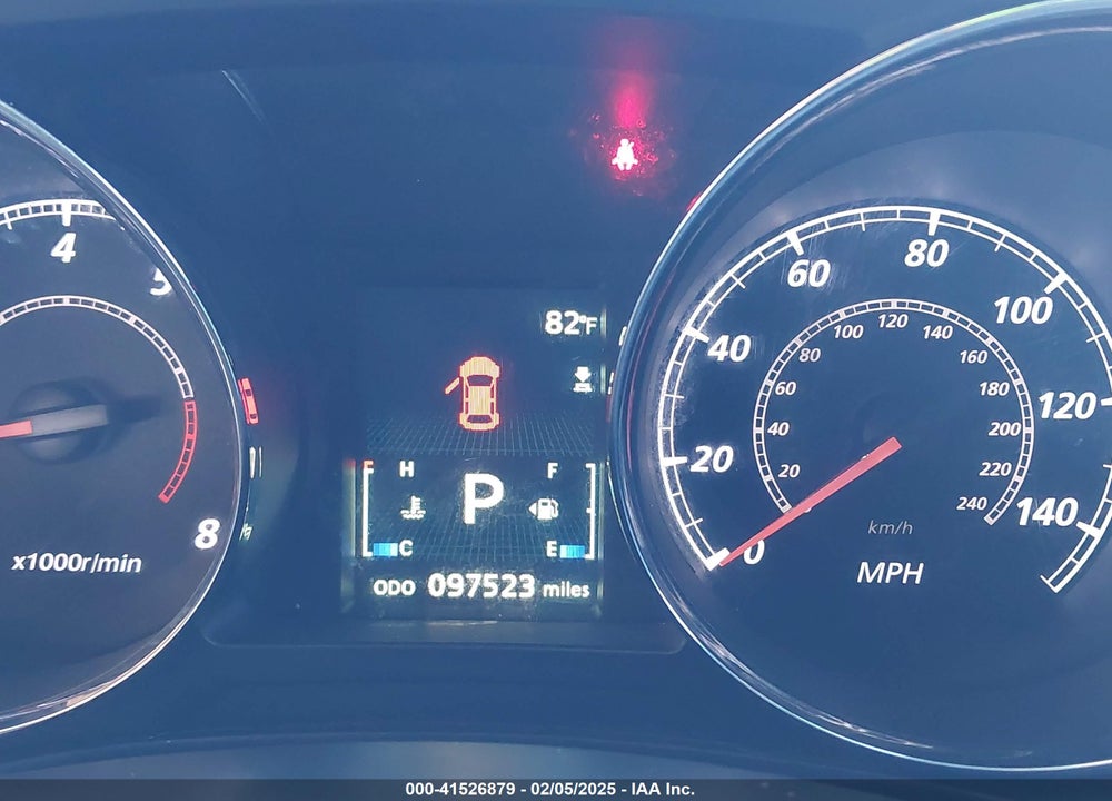 2016 MITSUBISHI OUTLANDER SPORT 2.4 SE VIN: JA4AP3AW3GZ049214
