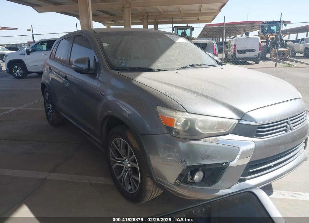 2016 MITSUBISHI OUTLANDER SPORT 2.4 SE VIN: JA4AP3AW3GZ049214