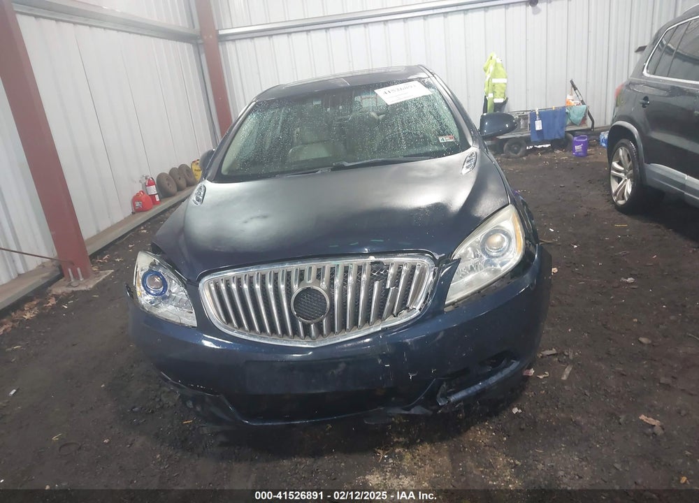 2016 BUICK VERANO VIN: 1G4PR5SK6G4116124