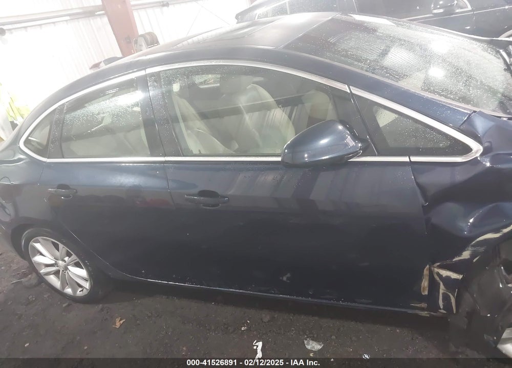 2016 BUICK VERANO VIN: 1G4PR5SK6G4116124