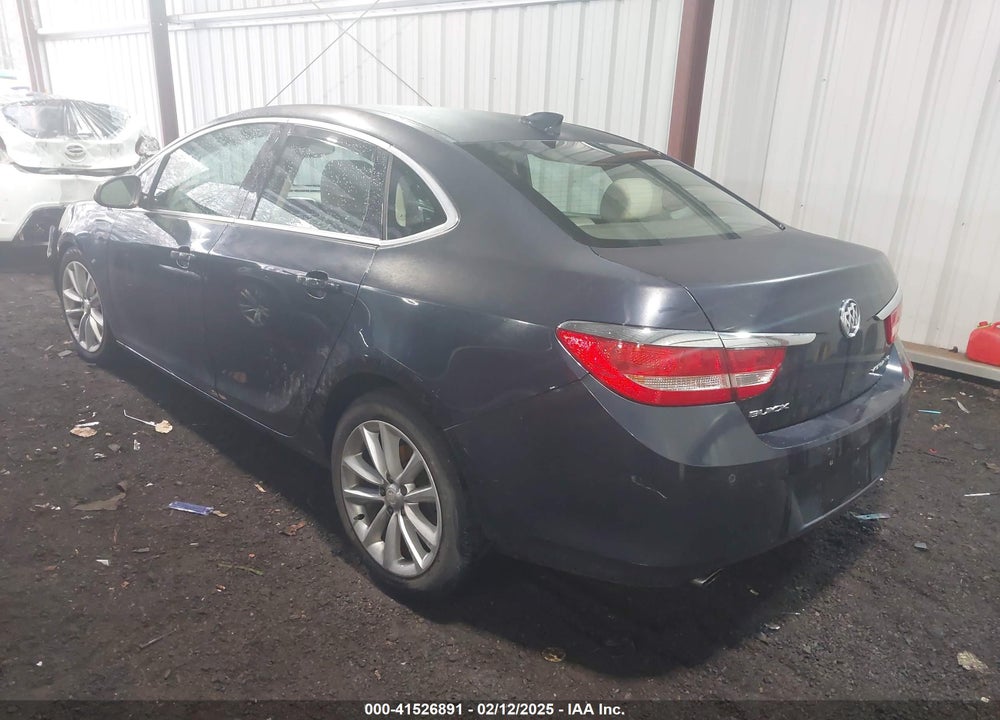 2016 BUICK VERANO VIN: 1G4PR5SK6G4116124