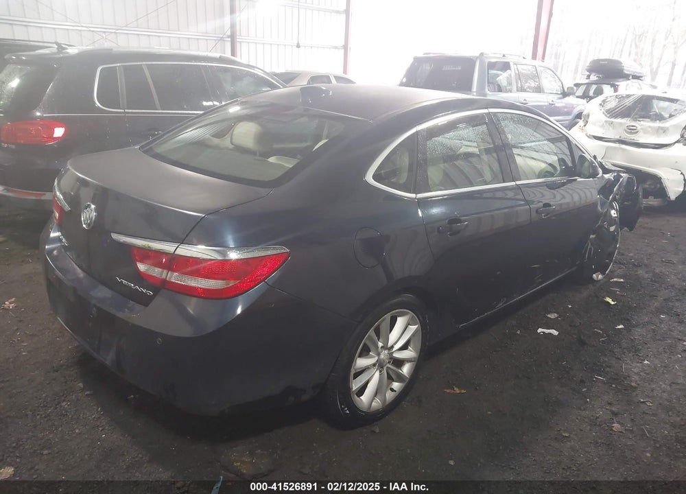 2016 BUICK VERANO VIN: 1G4PR5SK6G4116124