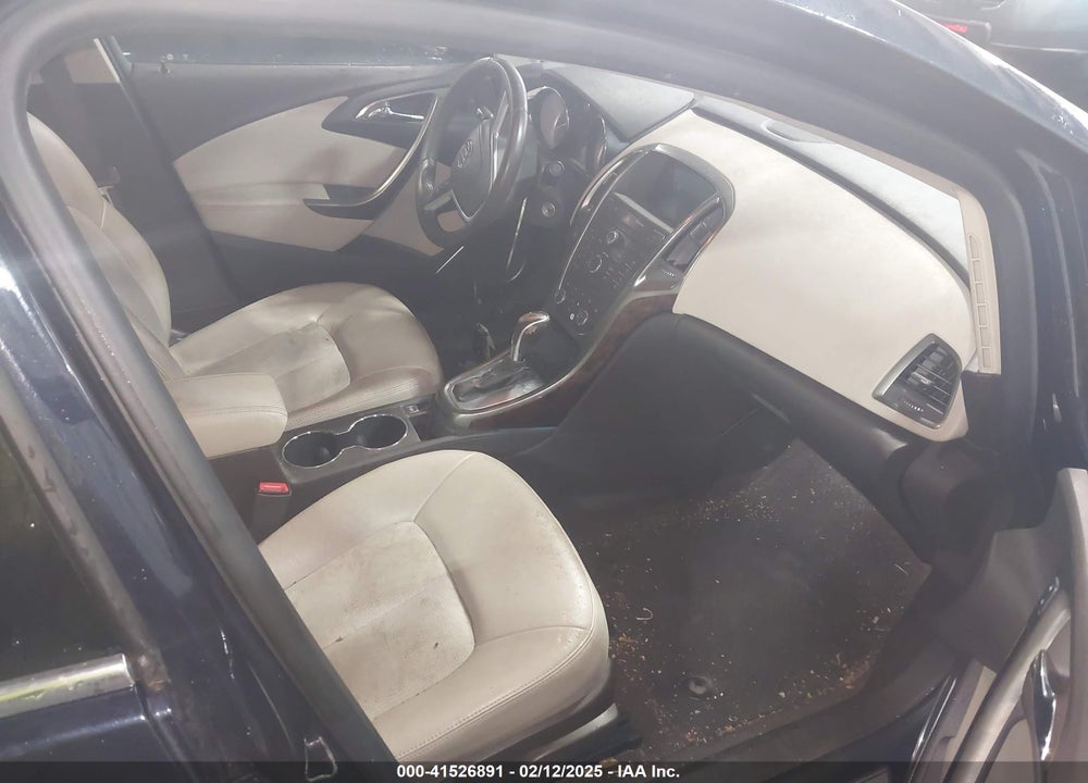 2016 BUICK VERANO VIN: 1G4PR5SK6G4116124