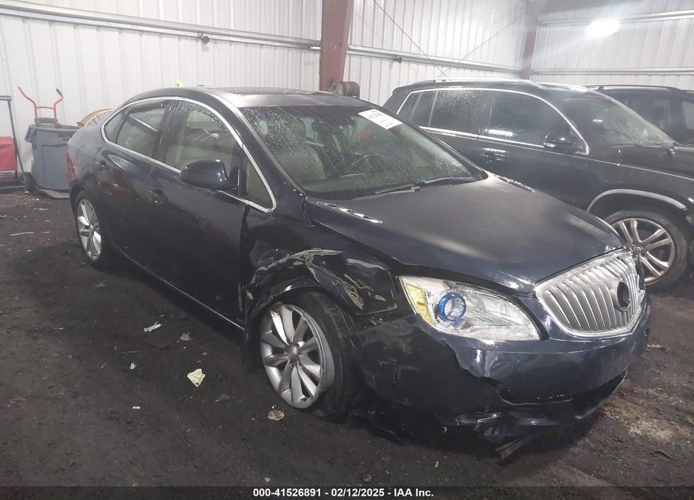 2016 BUICK VERANO VIN: 1G4PR5SK6G4116124