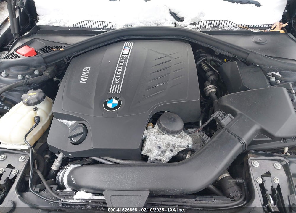 2016 BMW M235I VIN: WBA1J9C50GV696351