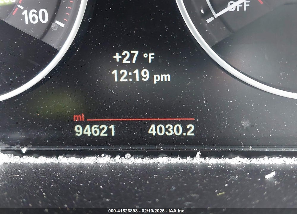 2016 BMW M235I VIN: WBA1J9C50GV696351