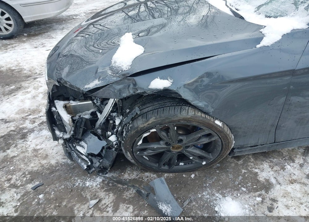2016 BMW M235I VIN: WBA1J9C50GV696351