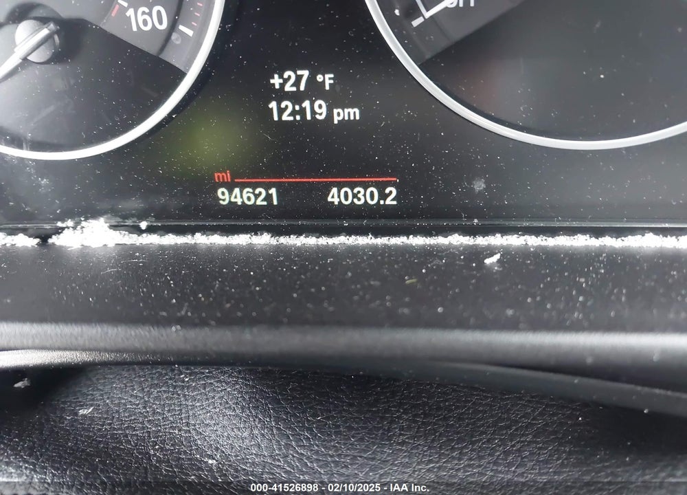 2016 BMW M235I VIN: WBA1J9C50GV696351