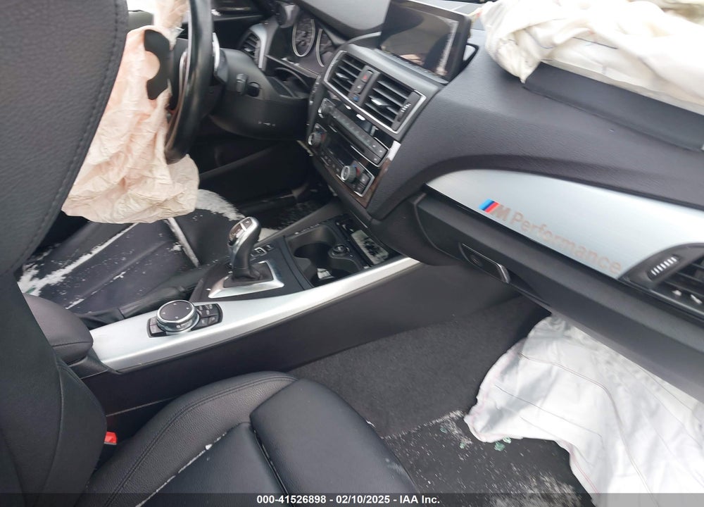 2016 BMW M235I VIN: WBA1J9C50GV696351