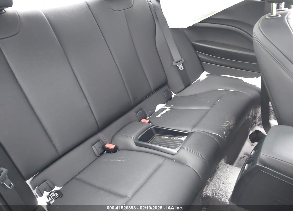 2016 BMW M235I VIN: WBA1J9C50GV696351