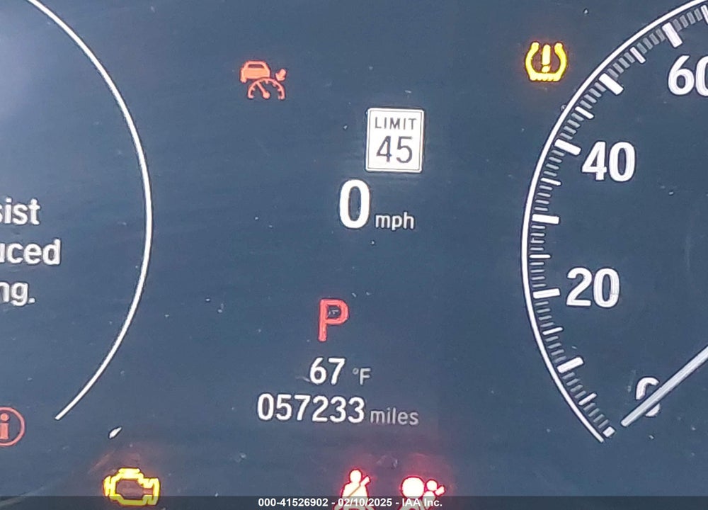 2022 HONDA ACCORD VIN: 1HGCV1F30NA001092