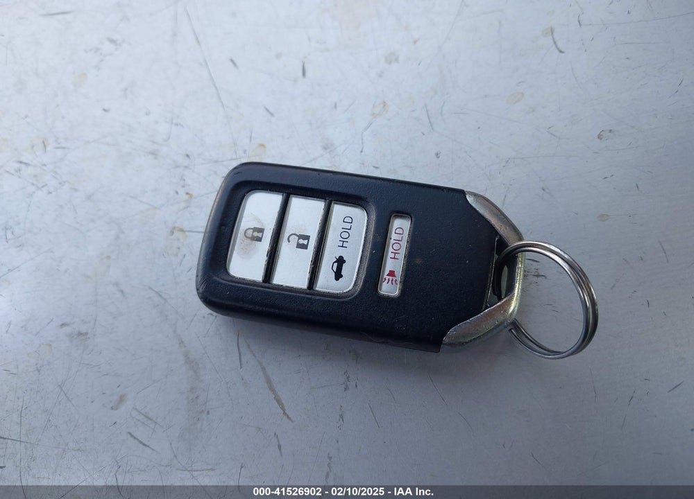 2022 HONDA ACCORD VIN: 1HGCV1F30NA001092
