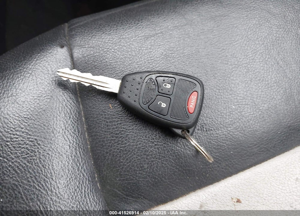 2007 JEEP COMPASS LIMITED VIN: 1J8FT57W97D215364