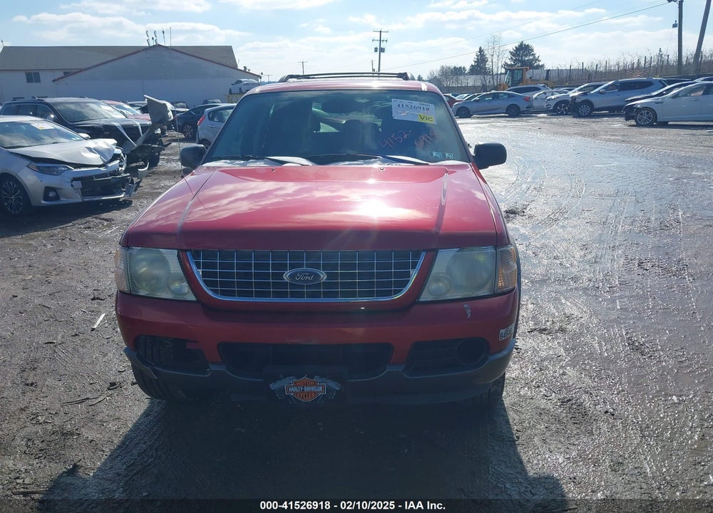 2004 FORD EXPLORER NBX/XLT VIN: 1FMZU73K34UB63575