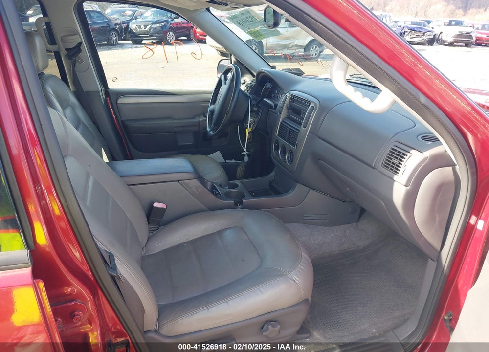 2004 FORD EXPLORER NBX/XLT VIN: 1FMZU73K34UB63575
