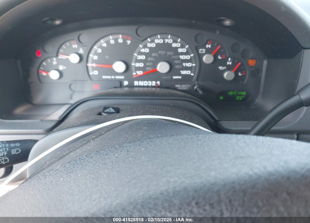2004 FORD EXPLORER NBX/XLT VIN: 1FMZU73K34UB63575