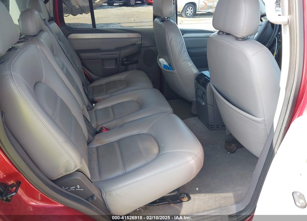 2004 FORD EXPLORER NBX/XLT VIN: 1FMZU73K34UB63575
