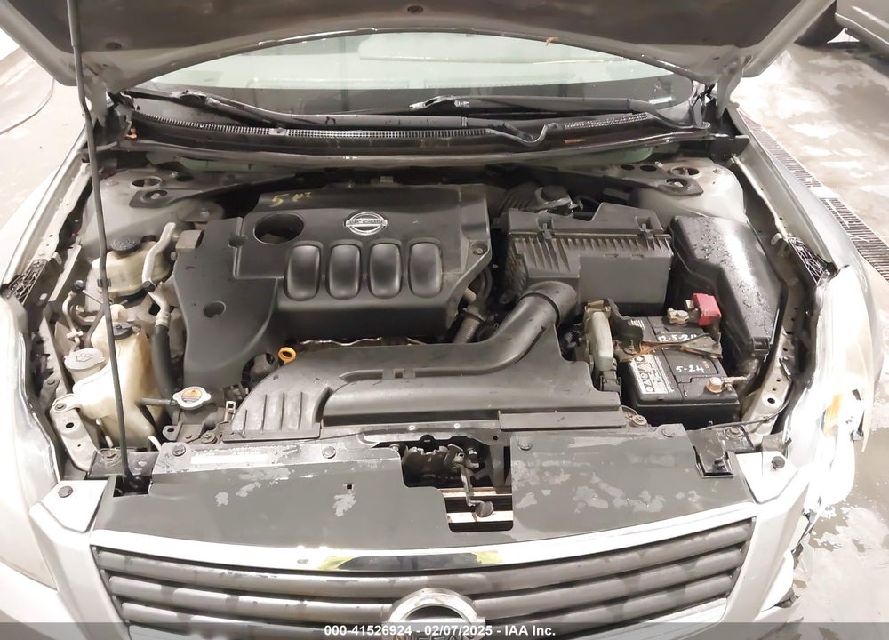 2008 NISSAN ALTIMA 2.5 S VIN: 1N4AL21E28N559846
