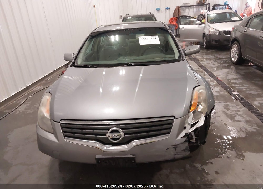2008 NISSAN ALTIMA 2.5 S VIN: 1N4AL21E28N559846