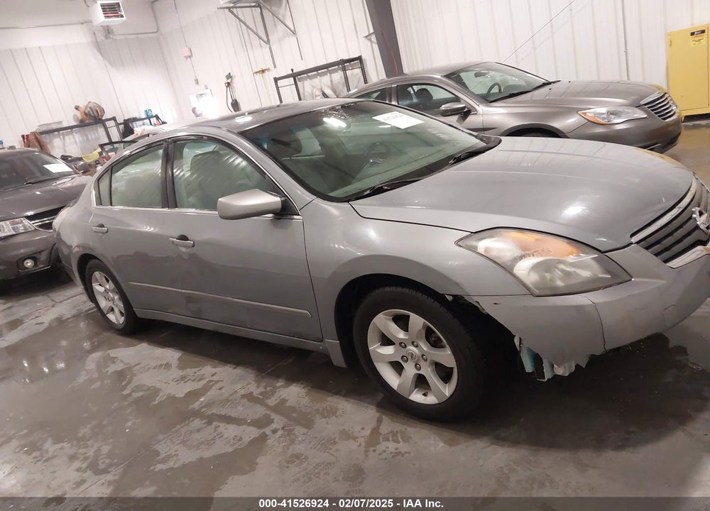 2008 NISSAN ALTIMA 2.5 S VIN: 1N4AL21E28N559846