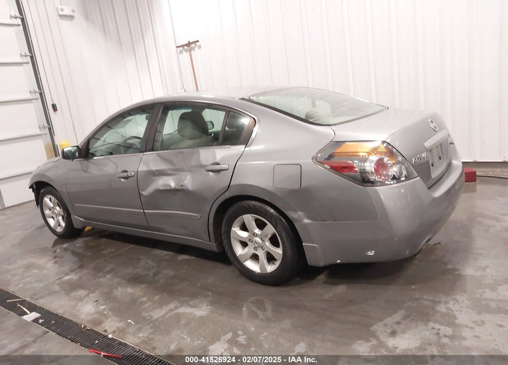 2008 NISSAN ALTIMA 2.5 S VIN: 1N4AL21E28N559846