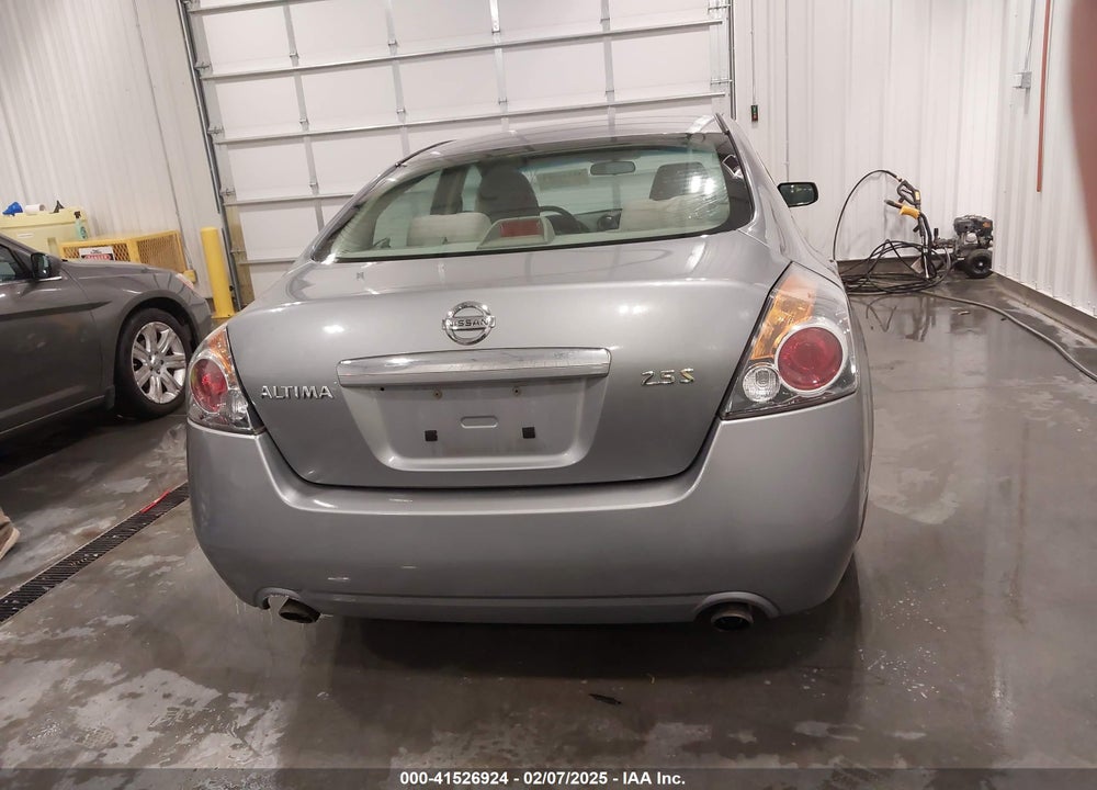 2008 NISSAN ALTIMA 2.5 S VIN: 1N4AL21E28N559846