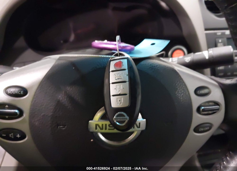 2008 NISSAN ALTIMA 2.5 S VIN: 1N4AL21E28N559846