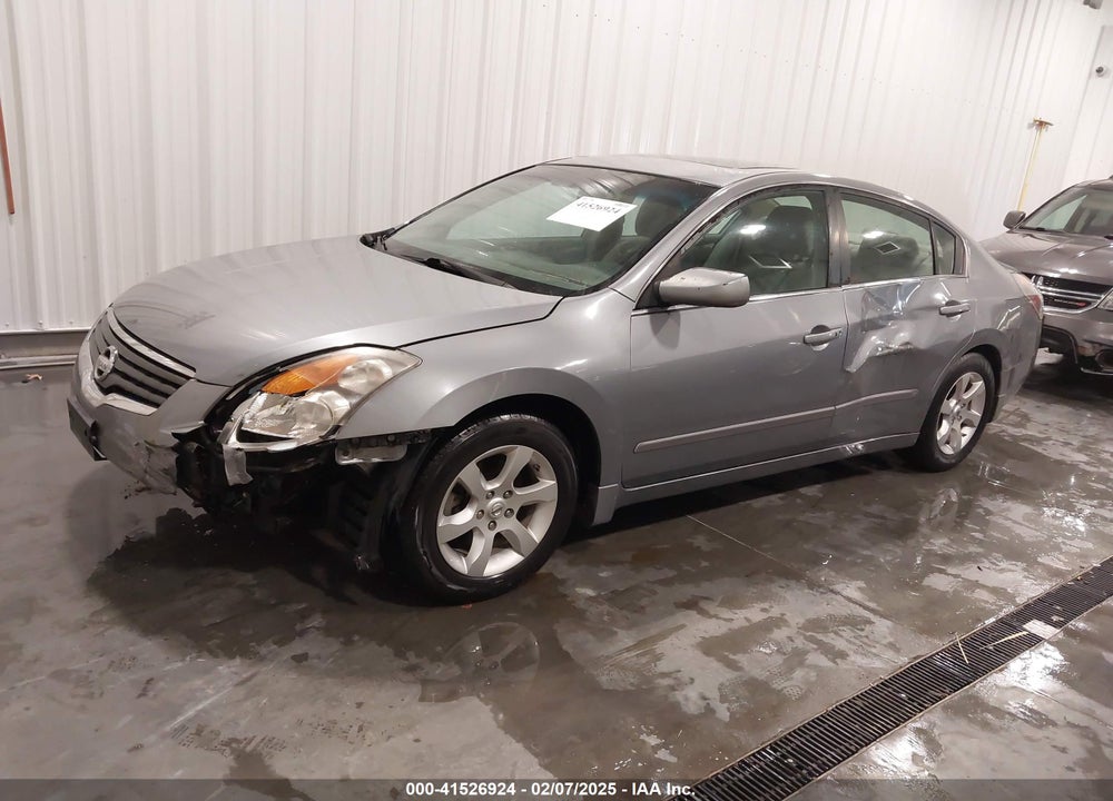 2008 NISSAN ALTIMA 2.5 S VIN: 1N4AL21E28N559846