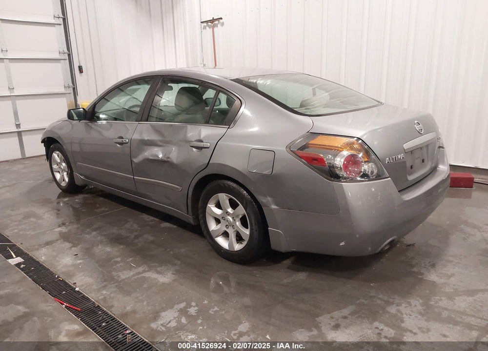 2008 NISSAN ALTIMA 2.5 S VIN: 1N4AL21E28N559846