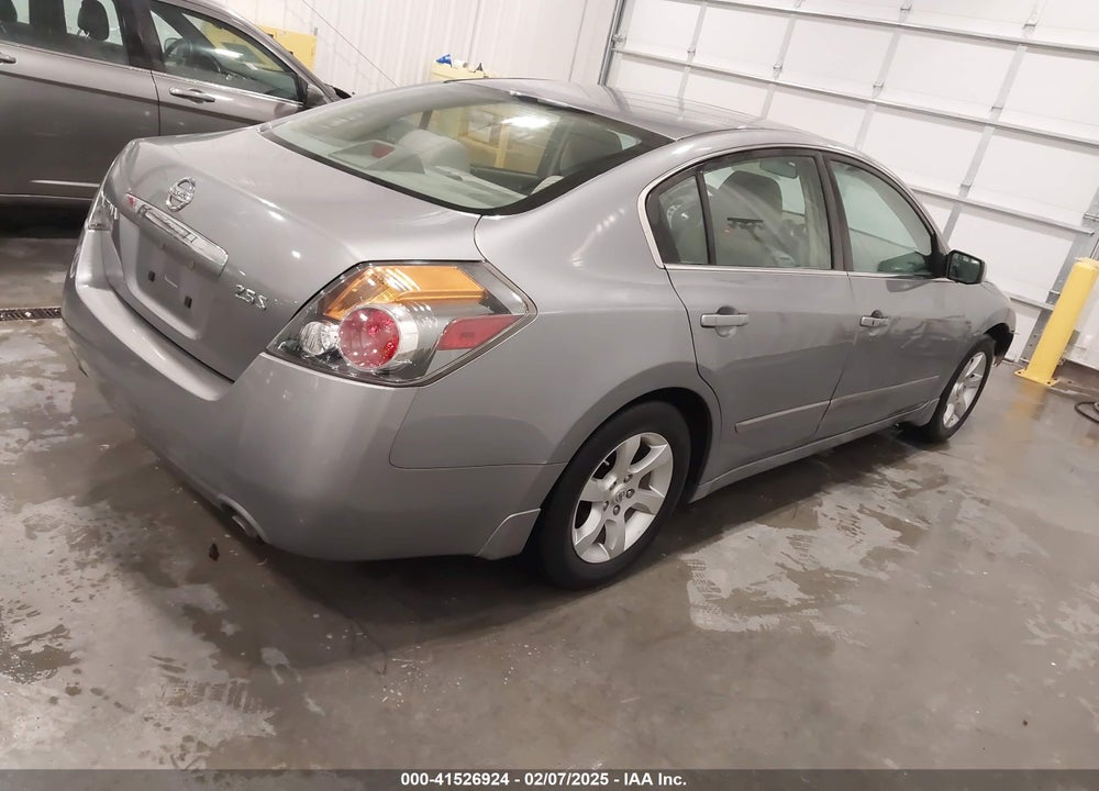2008 NISSAN ALTIMA 2.5 S VIN: 1N4AL21E28N559846