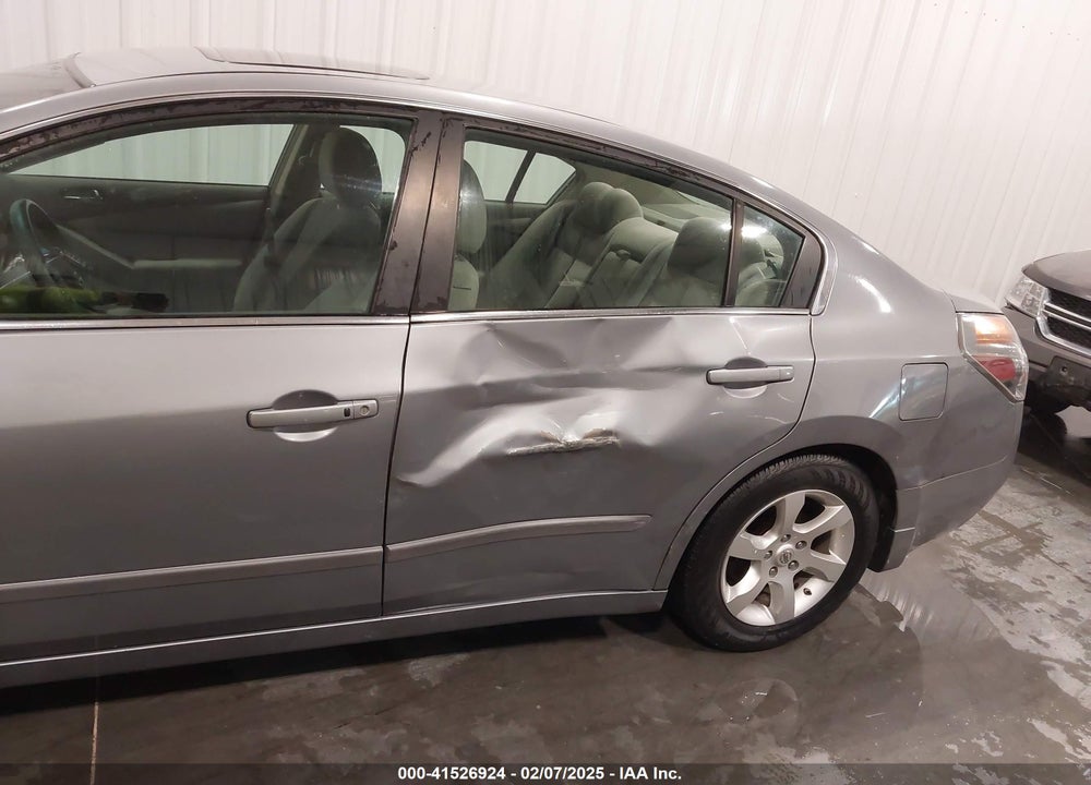 2008 NISSAN ALTIMA 2.5 S VIN: 1N4AL21E28N559846