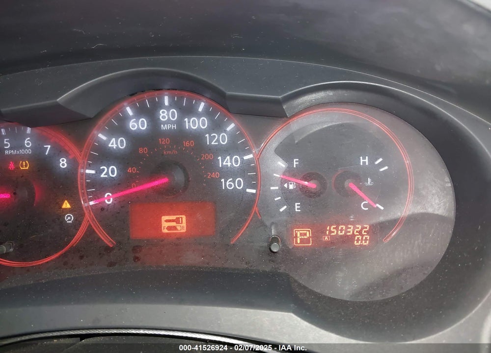 2008 NISSAN ALTIMA 2.5 S VIN: 1N4AL21E28N559846