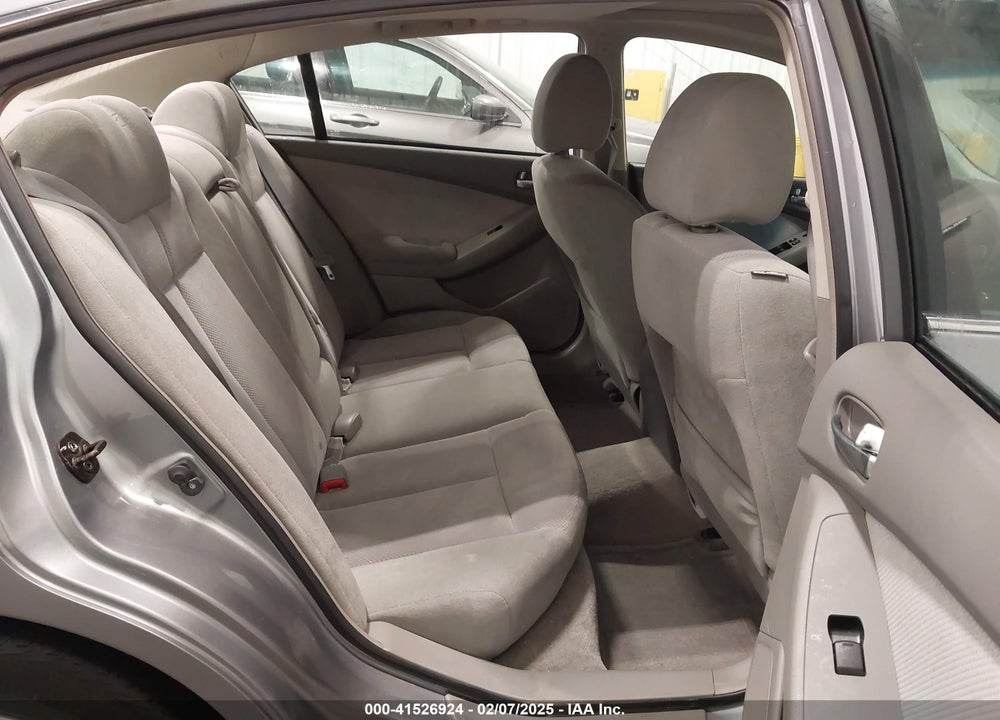 2008 NISSAN ALTIMA 2.5 S VIN: 1N4AL21E28N559846
