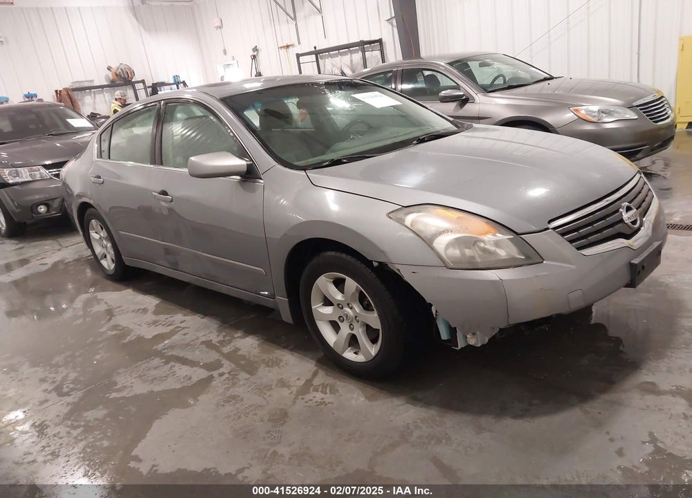 2008 NISSAN ALTIMA 2.5 S VIN: 1N4AL21E28N559846